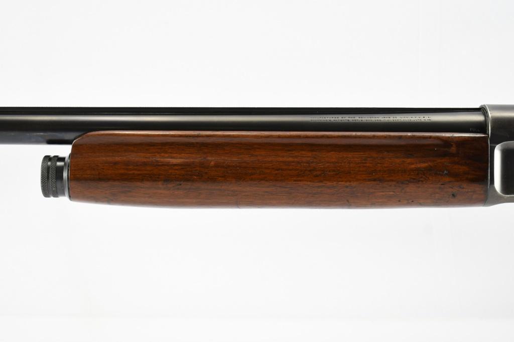 1909 Remington, Pre-Model 11, 12 Ga., Semi-Auto, SN - 89243