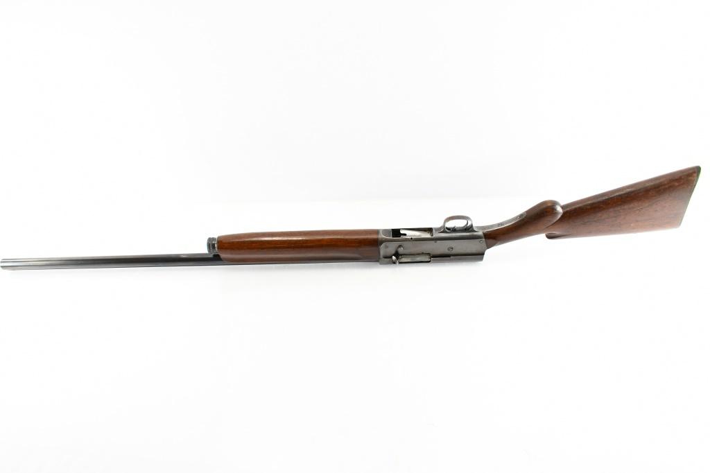 1909 Remington, Pre-Model 11, 12 Ga., Semi-Auto, SN - 89243