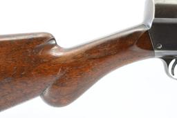 1909 Remington, Pre-Model 11, 12 Ga., Semi-Auto, SN - 89243