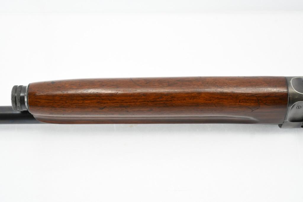 1909 Remington, Pre-Model 11, 12 Ga., Semi-Auto, SN - 89243