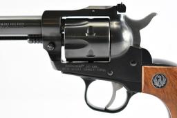 1999 Ruger, New Model Single-Six Buntline, 22 LR & WMF Cal., Revolver (W/ Case), SN - 263-62642