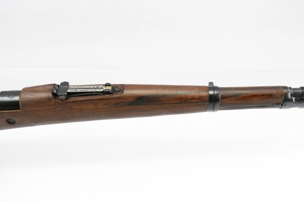 1950's Yugoslavia, Zastava M48A (Number Matching), 8mm Mauser Cal., Bolt-Action, SN - 45444