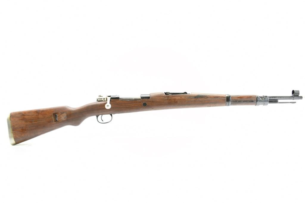 1950's Yugoslavia, Zastava M48A (Number Matching), 8mm Mauser Cal., Bolt-Action, SN - 45444