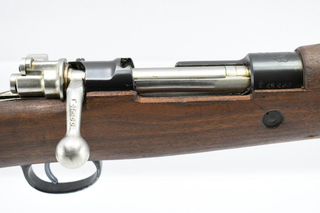 1950's Yugoslavia, Zastava M48A (Number Matching), 8mm Mauser Cal., Bolt-Action, SN - 45444