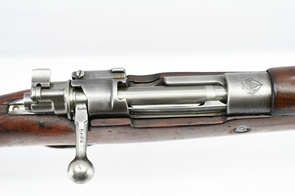 Post-WWII Yugoslavia, M24/47 (Numbers Matching), 8mm Mauser Cal., Bolt-Action, SN - 5836