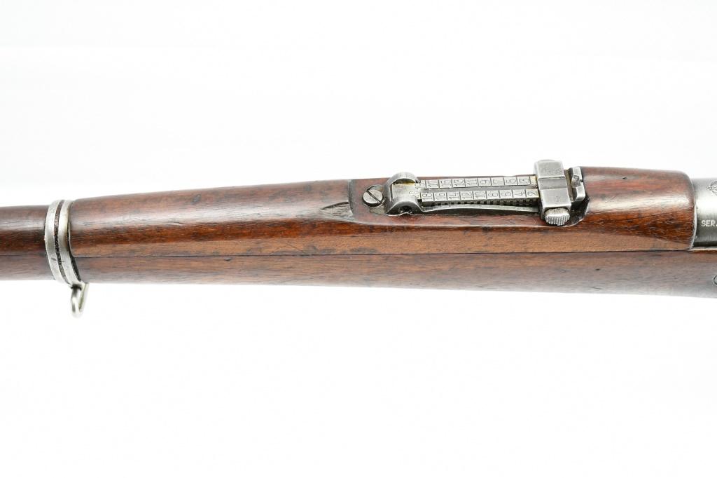 Post-WWII Yugoslavia, M24/47 (Numbers Matching), 8mm Mauser Cal., Bolt-Action, SN - 5836