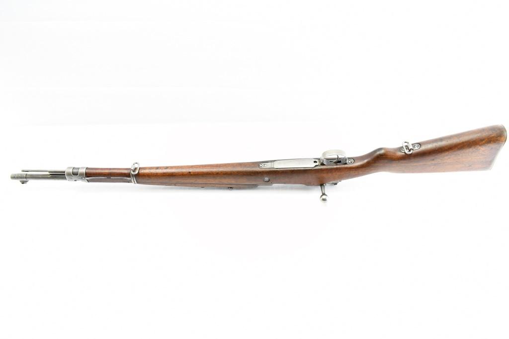 Post-WWII Yugoslavia, M24/47 (Numbers Matching), 8mm Mauser Cal., Bolt-Action, SN - 5836