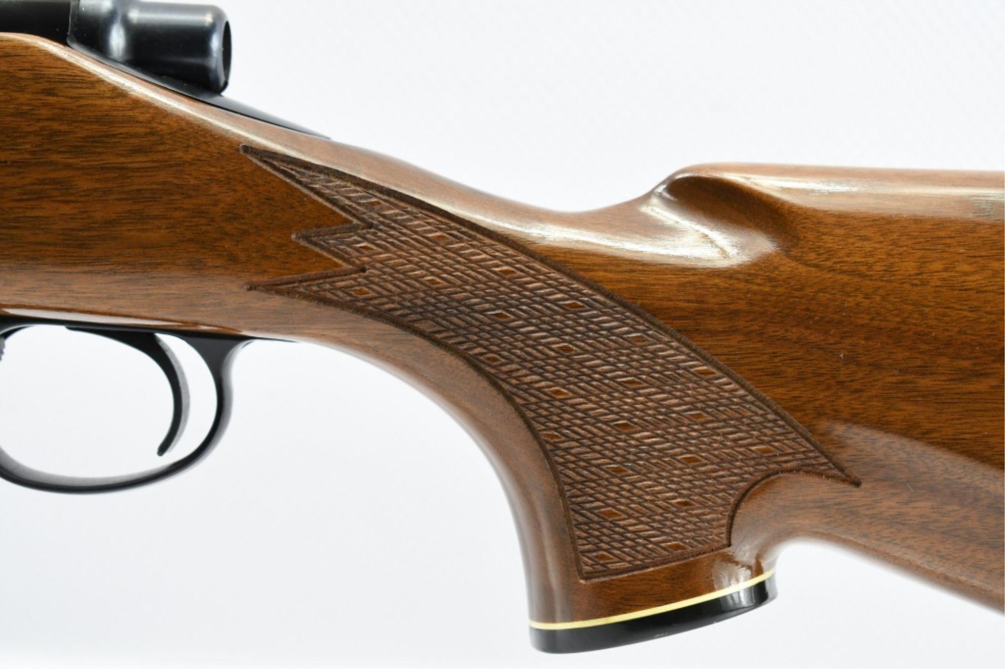 1963 Remington, Model 700 BDL, 6mm Rem. Cal., Bolt-Action, SN - C6494617