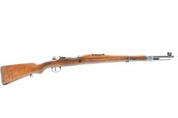 Post-WWII Yugoslavia, M24/47, 8mm Mauser Cal., Bolt-Action, SN - 7639