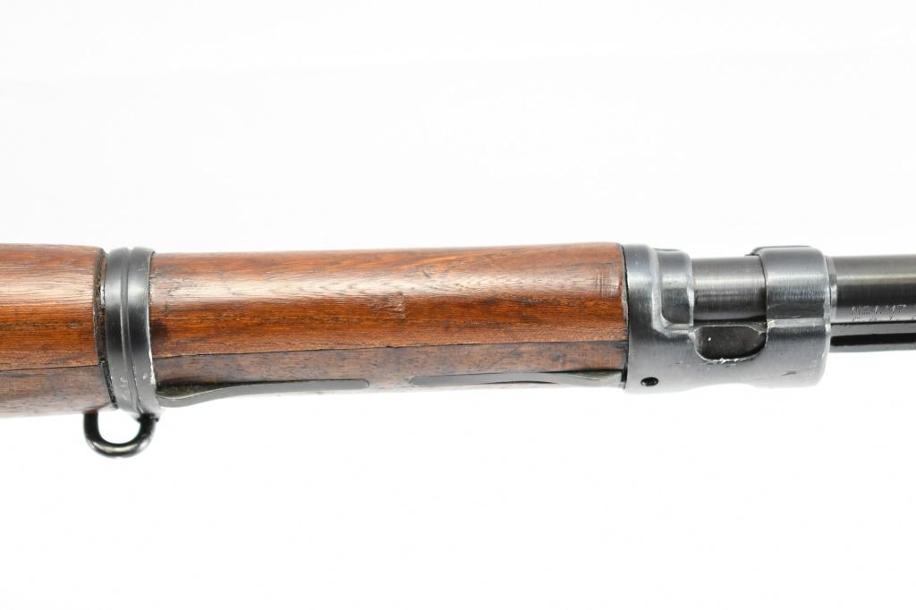 Post-WWII Yugoslavia, M24/47, 8mm Mauser Cal., Bolt-Action, SN - 7639