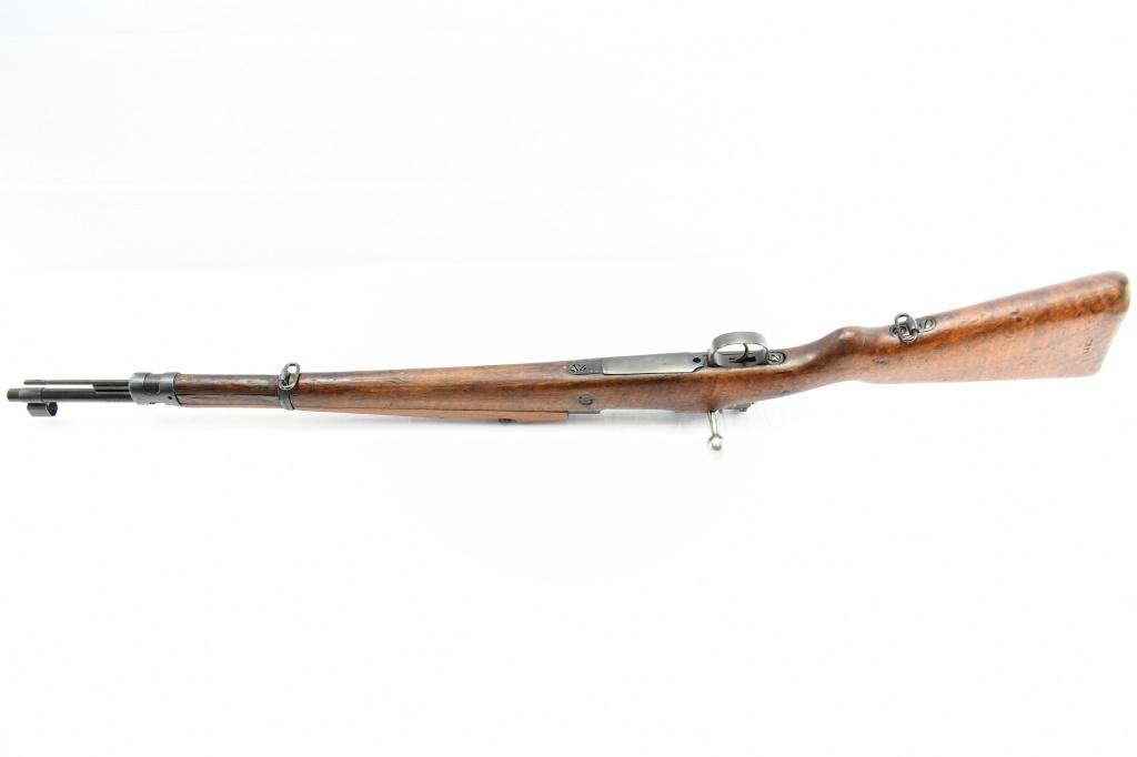 Post-WWII Yugoslavia, M24/47, 8mm Mauser Cal., Bolt-Action, SN - 7639