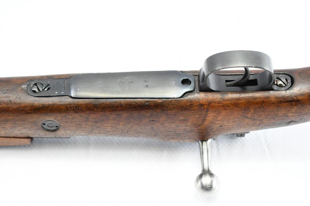 Post-WWII Yugoslavia, M24/47, 8mm Mauser Cal., Bolt-Action, SN - 7639