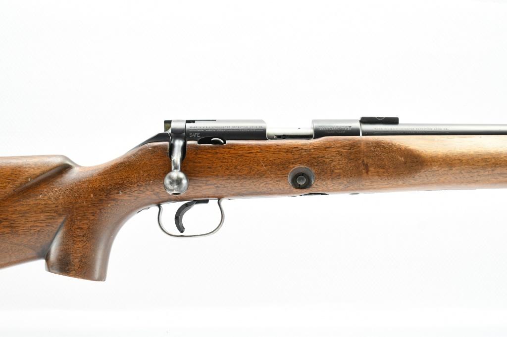 1937 Winchester, Model 52B Target (Pre-64), 22 LR Cal., Bolt-Action, SN - 45146B