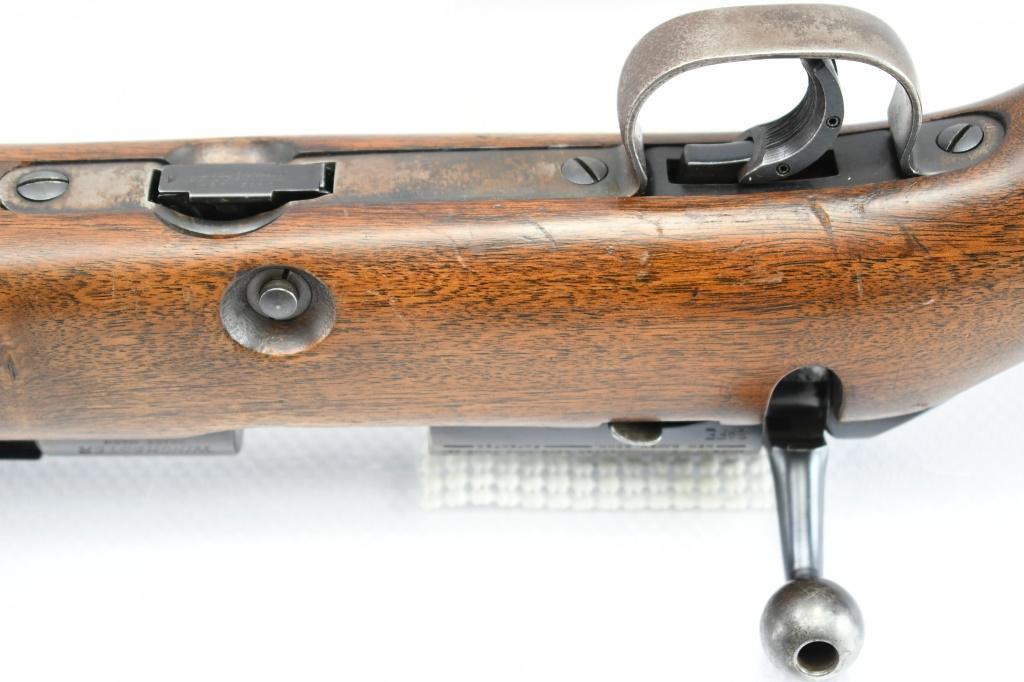 1937 Winchester, Model 52B Target (Pre-64), 22 LR Cal., Bolt-Action, SN - 45146B