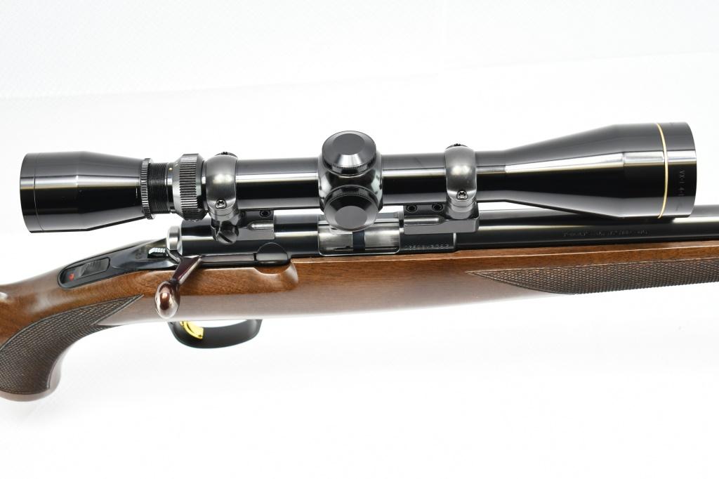 2008 Browning, T-Bolt, 17 HMR Cal., Bolt-Action (W/ Box & Leupold Scope), SN - 03598MP253