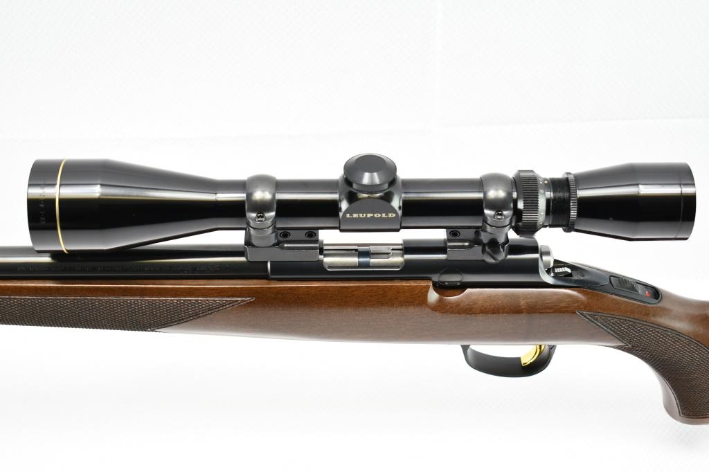 2008 Browning, T-Bolt, 17 HMR Cal., Bolt-Action (W/ Box & Leupold Scope), SN - 03598MP253