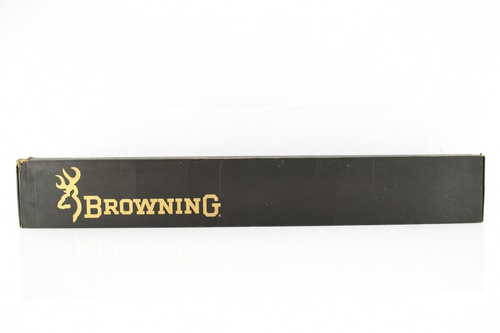 1998 Browning Belgium, BPR Safari, 30-06 Sprg. Cal., Pump (W/ Box & Leupold Scope), SN - 1E7NP12051