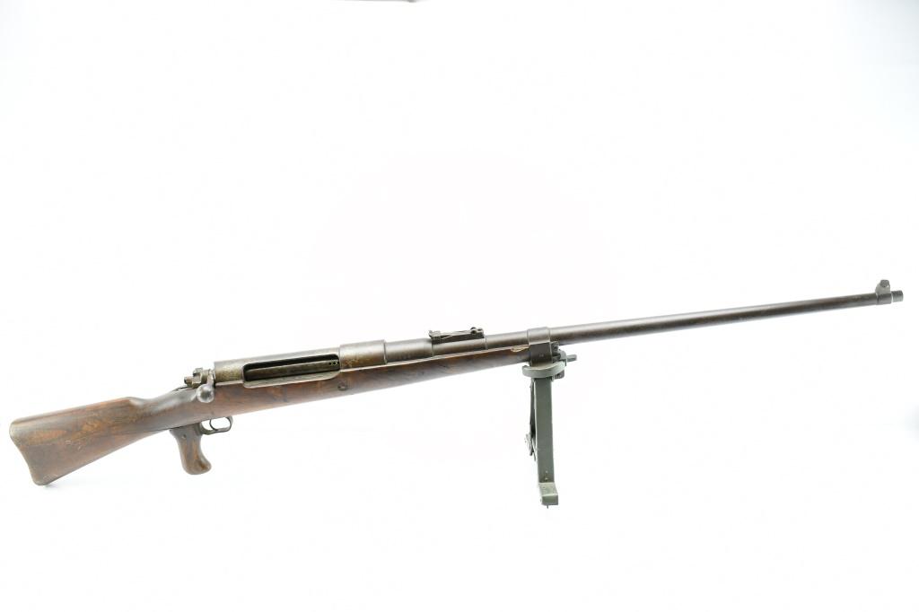WWI German, Mauser 1918 T-Gewehr (Tankgewehr), 13mm Cal., Anti-Tank (W/ Bullet), SN - 1881