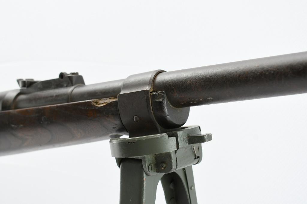 WWI German, Mauser 1918 T-Gewehr (Tankgewehr), 13mm Cal., Anti-Tank (W/ Bullet), SN - 1881