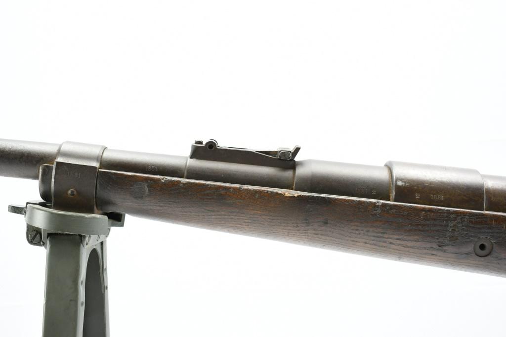 WWI German, Mauser 1918 T-Gewehr (Tankgewehr), 13mm Cal., Anti-Tank (W/ Bullet), SN - 1881