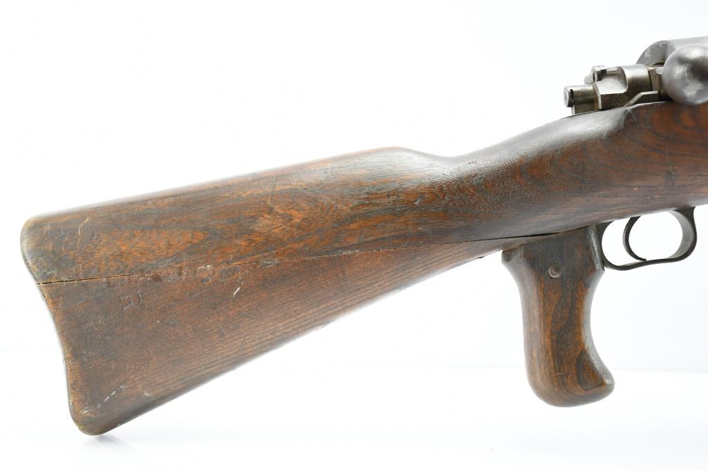 WWI German, Mauser 1918 T-Gewehr (Tankgewehr), 13mm Cal., Anti-Tank (W/ Bullet), SN - 1881