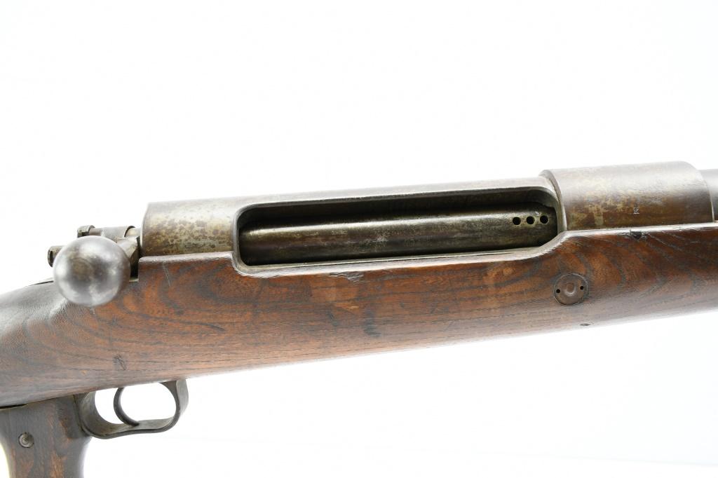 WWI German, Mauser 1918 T-Gewehr (Tankgewehr), 13mm Cal., Anti-Tank (W/ Bullet), SN - 1881
