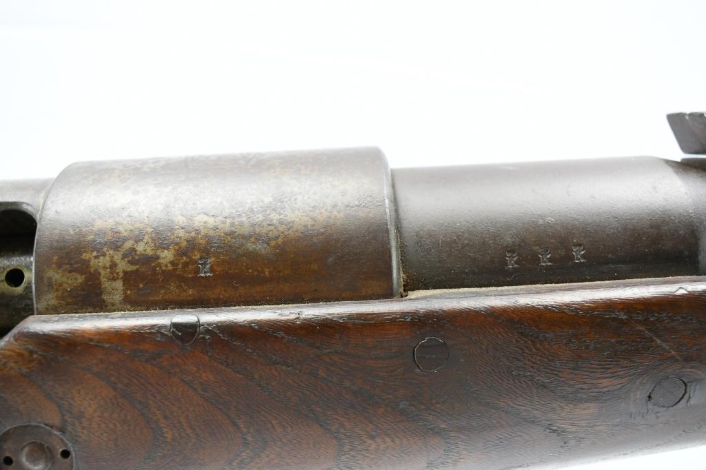 WWI German, Mauser 1918 T-Gewehr (Tankgewehr), 13mm Cal., Anti-Tank (W/ Bullet), SN - 1881