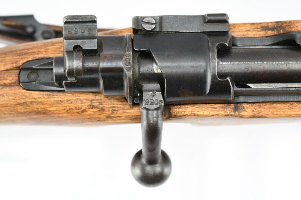 1944 German Gustloff-Werkes, K98k (ZF41) Sharpshooter, 8mm Mauser Cal., Bolt-Action, SN - 3055T