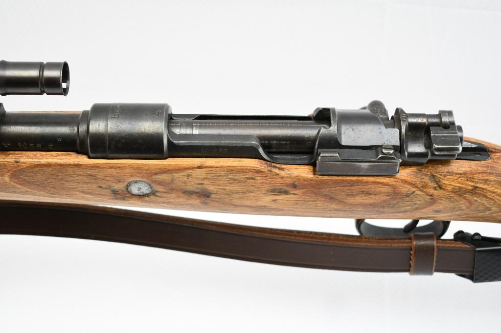 1944 German Gustloff-Werkes, K98k (ZF41) Sharpshooter, 8mm Mauser Cal., Bolt-Action, SN - 3055T