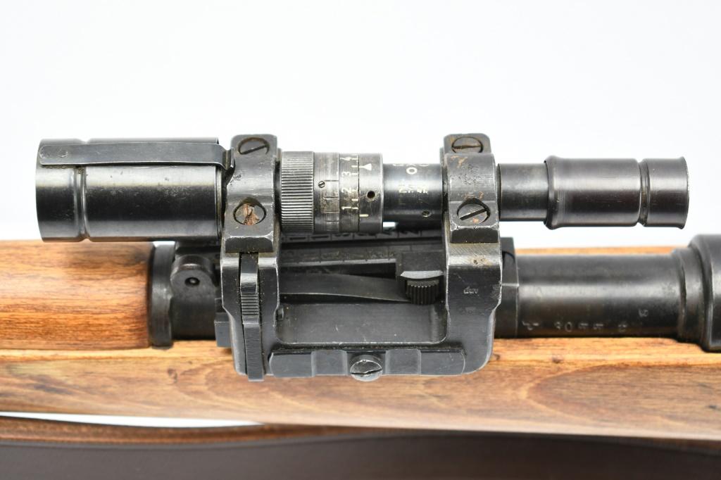 1944 German Gustloff-Werkes, K98k (ZF41) Sharpshooter, 8mm Mauser Cal., Bolt-Action, SN - 3055T