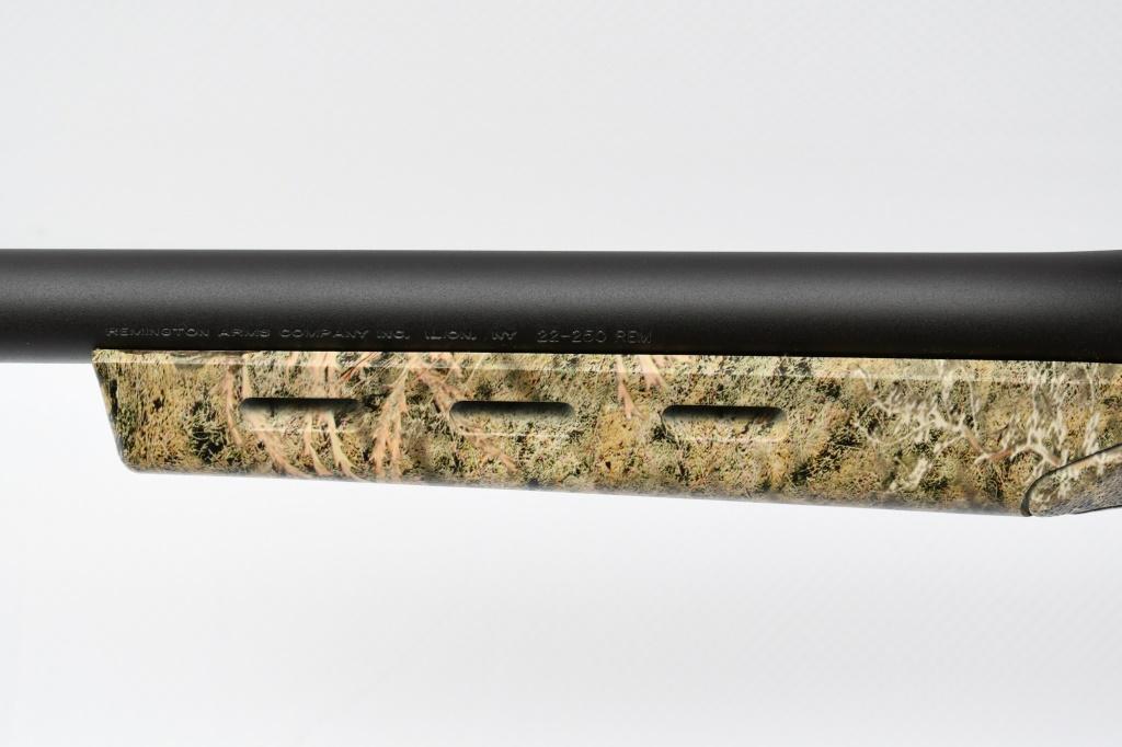 Remington, 700 ADL Varmint, 22-250 Rem. Cal., Bolt-Action, SN - RR10629G