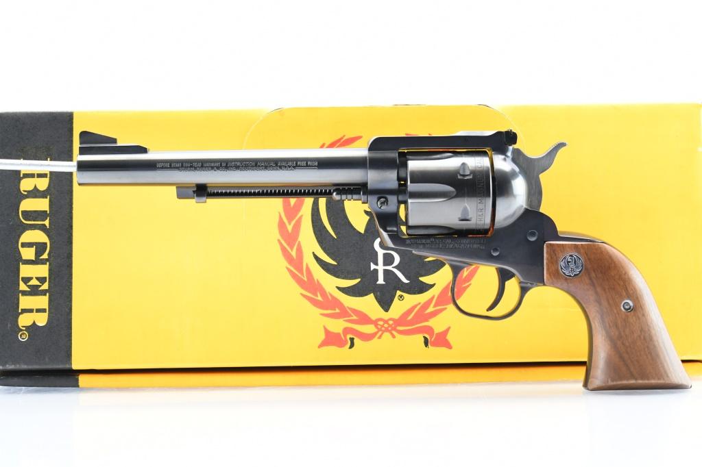 1988 Ruger, New Blackhawk "Buckeye" 1 Of 5000, 32 H&R Mag., Revolver (W/ Box), SN - 610-03392