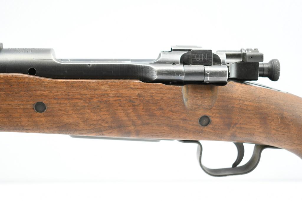1942 WWII U.S. Remington, M1903, 30-06 Sprg. Cal., Bolt-Action, SN - 3338207