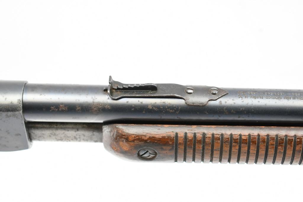1939 Remington, Model 121 Fieldmaster, 22 S L LR Cal., Pump, SN - 32627