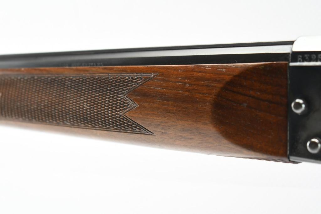 1938 German C.G. Haenel, K.K.Sport Model 2, 22 LR, Falling Block Target Rifle, SN - 6325