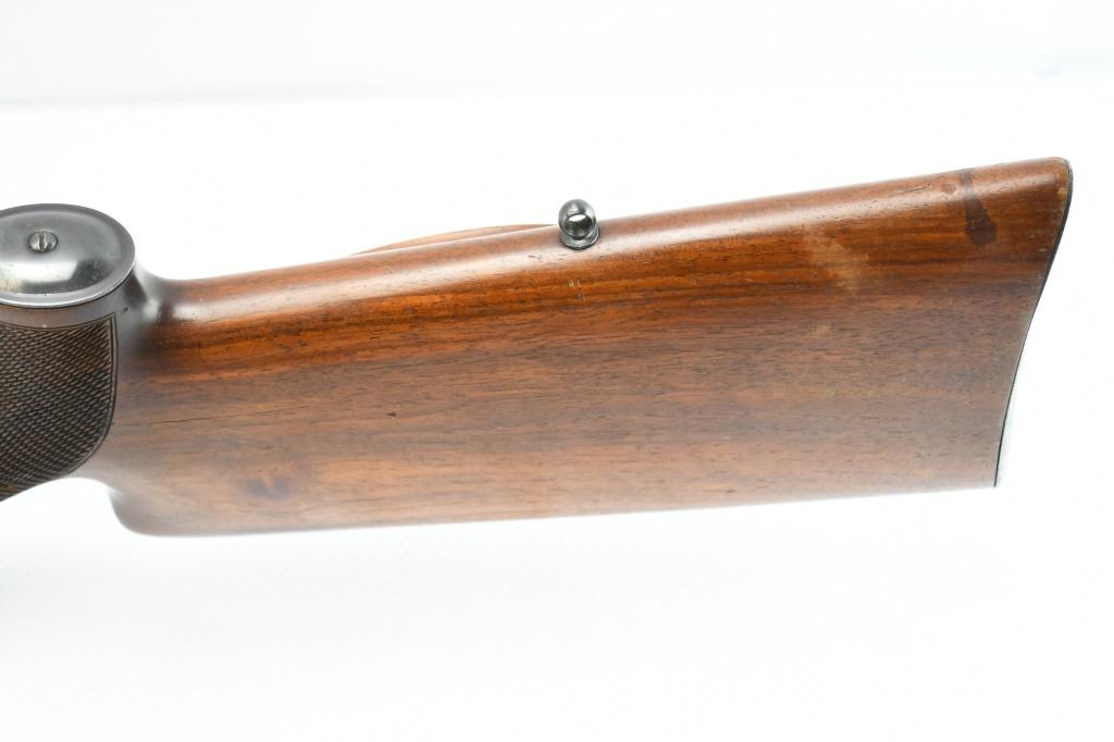 1938 German C.G. Haenel, K.K.Sport Model 2, 22 LR, Falling Block Target Rifle, SN - 6325