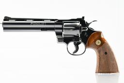 1977 Colt, Python (6"), 357 Magnum, Revolver, SN - 75431E