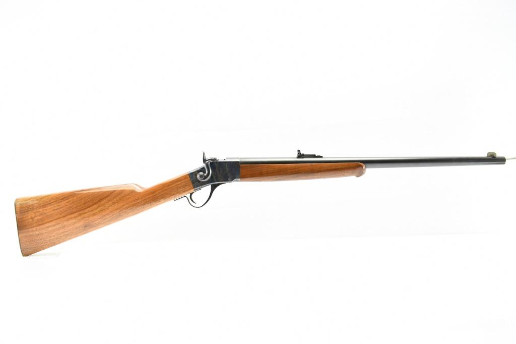 C. Sharps Arms, Model 1875 Sporting Rifle (24" Barrel), 38-56 Win., Falling Block, SN - 0-992