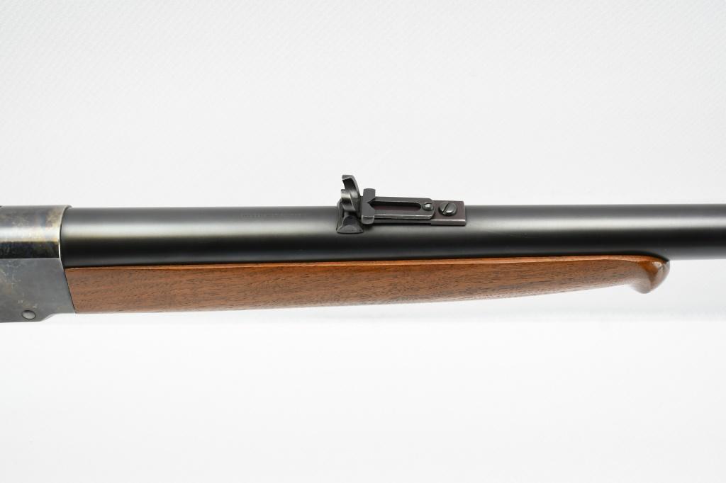 C. Sharps Arms, Model 1875 Sporting Rifle (24" Barrel), 38-56 Win., Falling Block, SN - 0-992