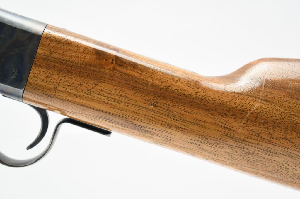 C. Sharps Arms, Model 1875 Sporting Rifle (24" Barrel), 38-56 Win., Falling Block, SN - 0-992