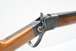 C. Sharps Arms, Model 1875 Sporting Rifle (24" Barrel), 38-56 Win., Falling Block, SN - 0-992