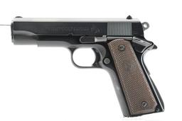 1969 Colt, 1911A1 Commander Lightweight, 9mm Luger, Semi-Auto, SN - CLW002791