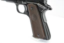 1969 Colt, 1911A1 Commander Lightweight, 9mm Luger, Semi-Auto, SN - CLW002791