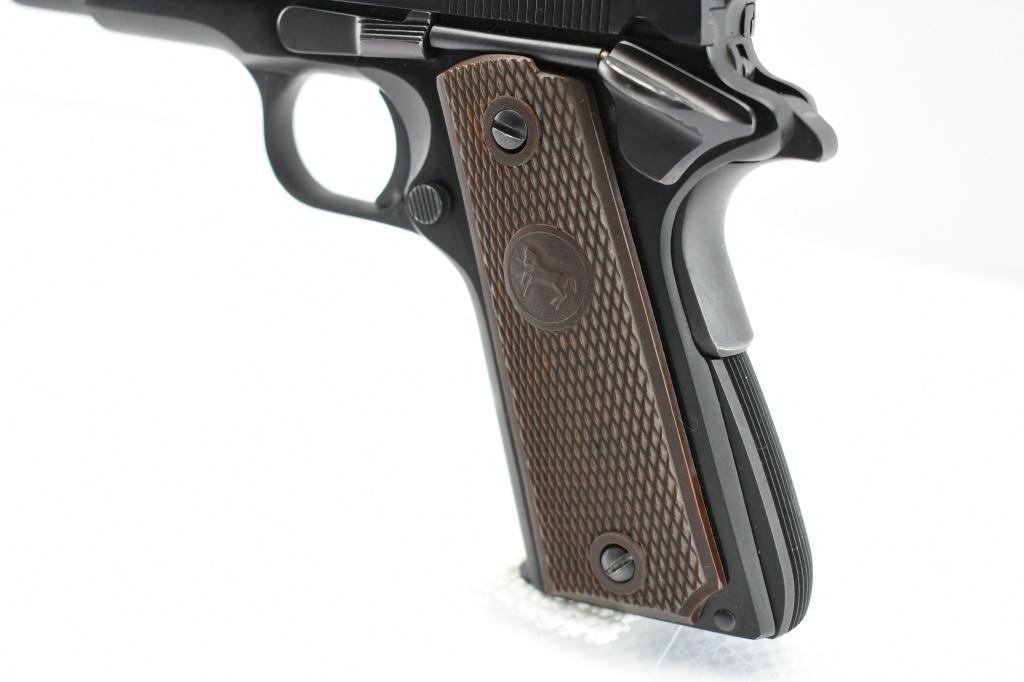 1969 Colt, 1911A1 Commander Lightweight, 9mm Luger, Semi-Auto, SN - CLW002791