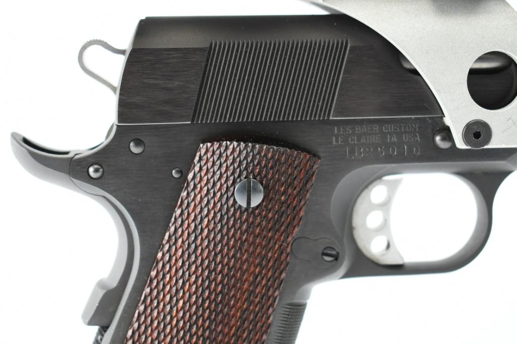 Les Baer, Custom 1911, 45 ACP, Semi-Auto, SN - LB25010