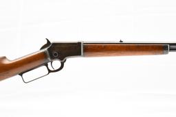 1893 Marlin, Model 1891, 22 RF, Lever-Action, SN - 88748