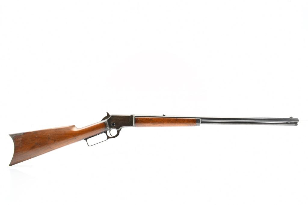 1893 Marlin, Model 1891, 22 RF, Lever-Action, SN - 88748