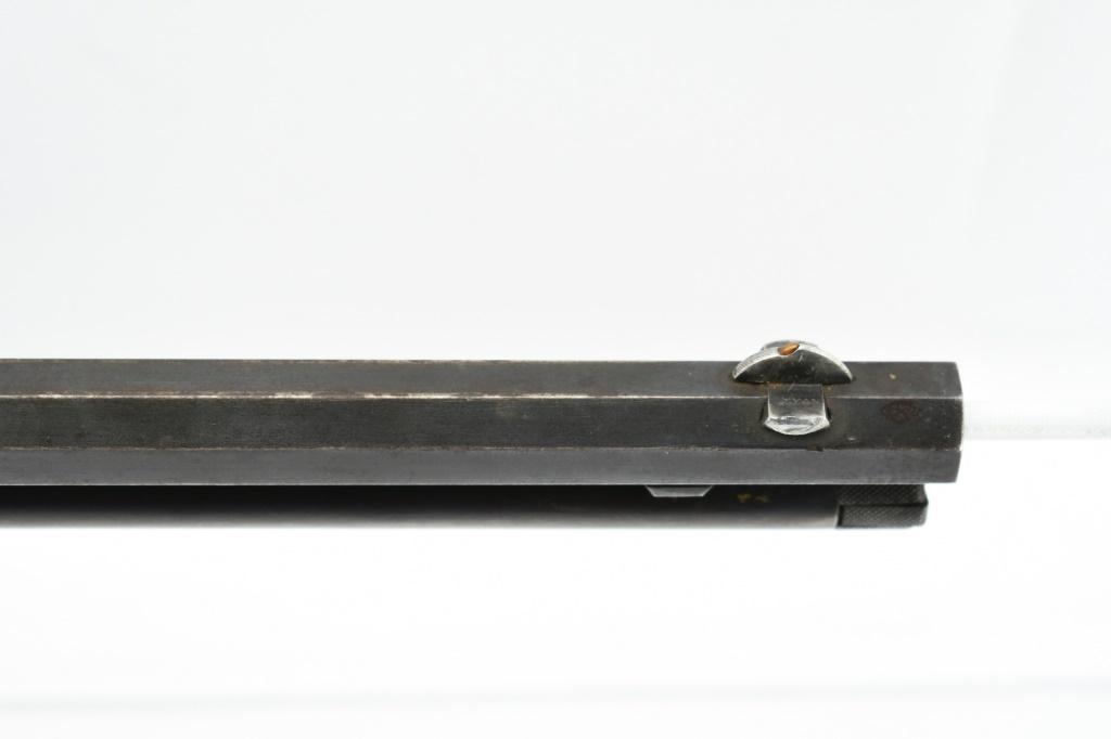 1893 Marlin, Model 1891, 22 RF, Lever-Action, SN - 88748