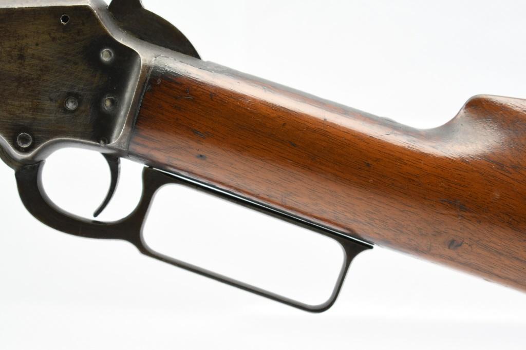 1893 Marlin, Model 1891, 22 RF, Lever-Action, SN - 88748