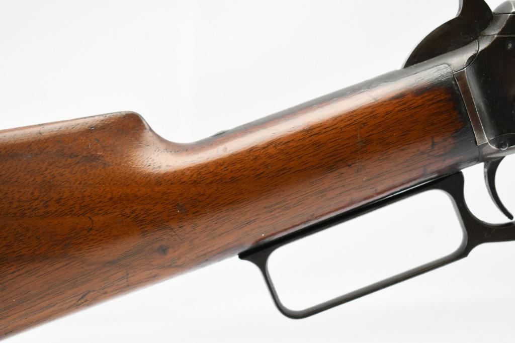 1893 Marlin, Model 1891, 22 RF, Lever-Action, SN - 88748